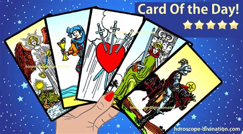 Free Daily Tarot Card Reading